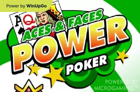 老虎機 Aces Faces MH Microgaming