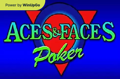 老虎機 Aces Faces Microgaming