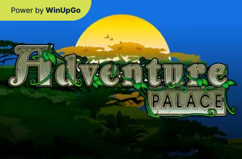 Spielautomat Adventure Palace