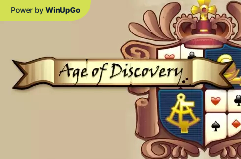 Оюн автоматы Age of Discovery Microgaming