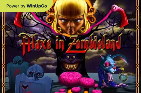 Оюн автоматы Alaxe in Zombieland