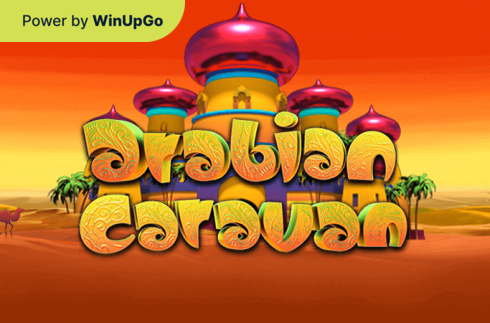 Оюн автоматы Arabian Caravan