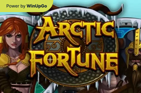 Spielautomat Arctic Fortune