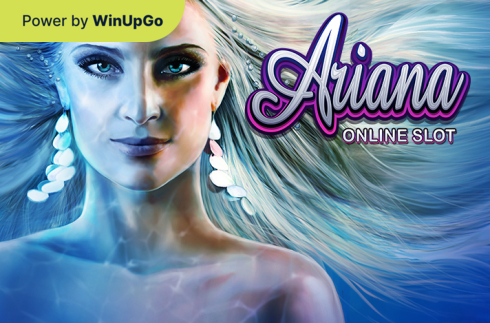 Spielautomat Ariana