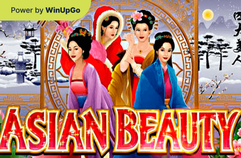 Spielautomat Asian Beauty
