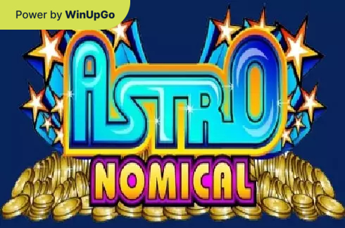 老虎机 Astronomical