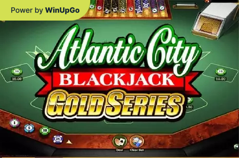 老虎機 Atlantic City Blackjack Gold