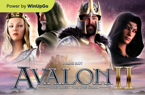 Spielautomat Avalon II