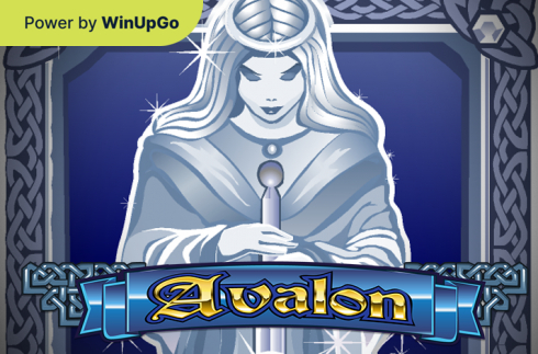 Spielautomat Avalon