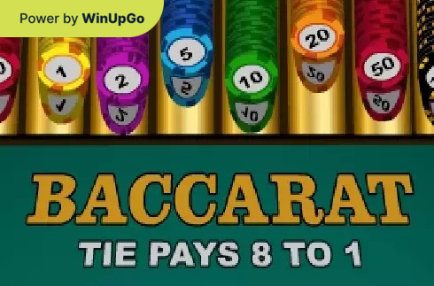 Slot Machine Baccarat Microgaming