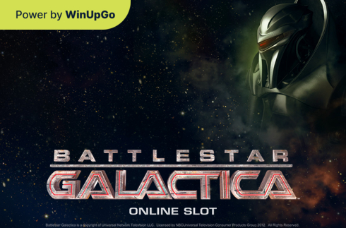 Spielautomat Battlestar Galactica