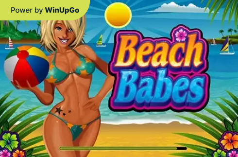 老虎机 Beach Babes