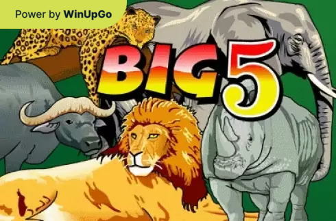老虎机 Big 5