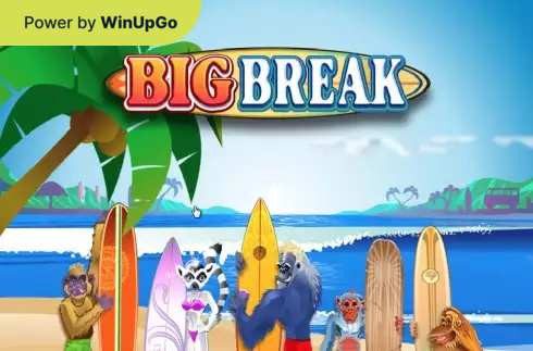 Spielautomat Big Break