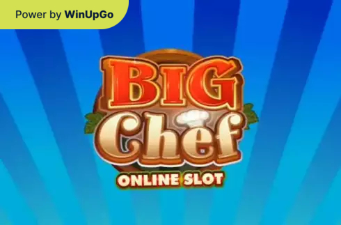 Spielautomat Big Chef