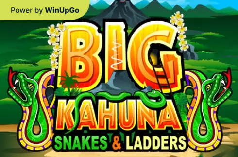 Оюн автоматы Big Kahuna Snakes Ladders