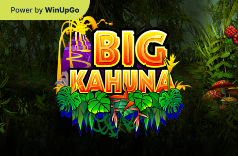 Spielautomat Big Kahuna