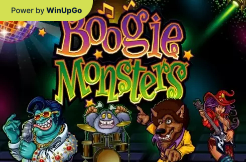 老虎机 Boogie Monsters