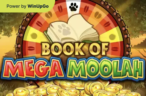 Ігровий автомат Book of Mega Moolah