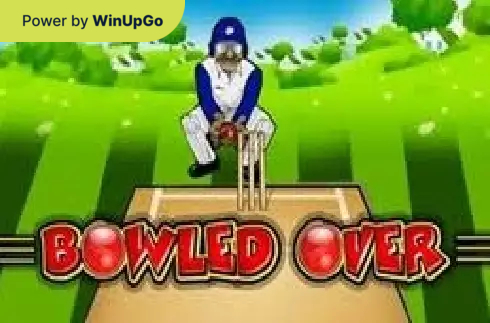 老虎機 Bowled Over Microgaming