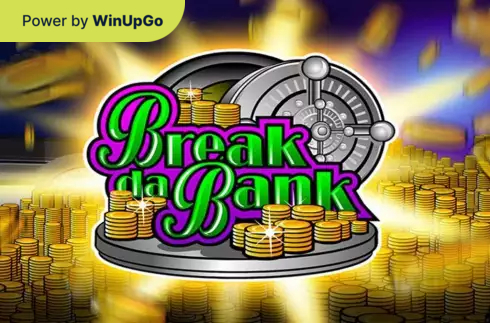 Spielautomat Break da Bank