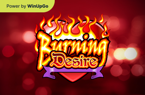 Spielautomat Burning Desire
