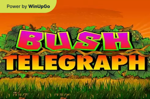 Spielautomat Bush Telegraph