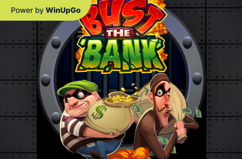 Spielautomat Bust The Bank
