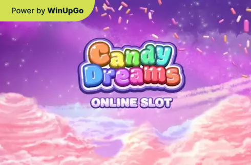 老虎机 Candy Dreams Microgaming