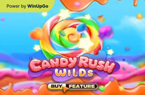 Ігровий автомат Candy Rush Wilds