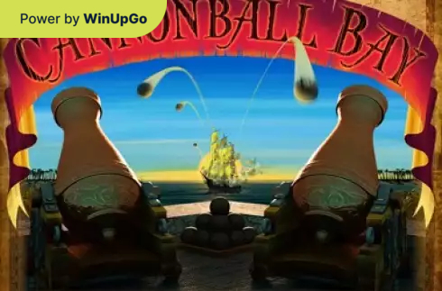 Оюн автоматы Cannonball Bay