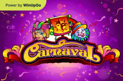 Spielautomat Carnaval