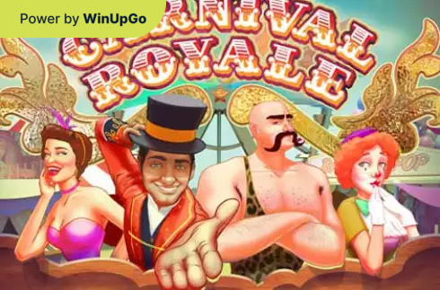 Оюн автоматы Carnival Royale