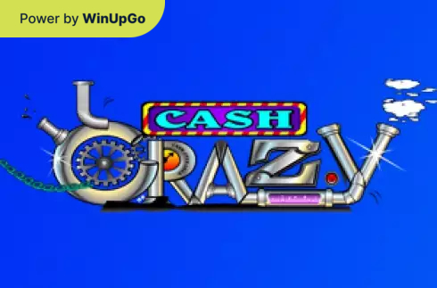 老虎機 Cash Crazy