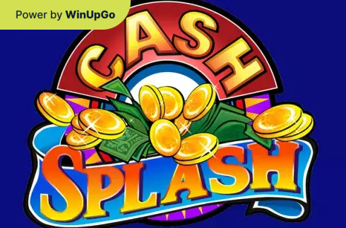 Spielautomat Cash Splash