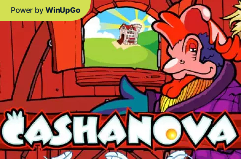 Spielautomat Cashanova