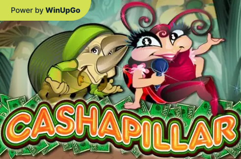 Spielautomat Cashapillar