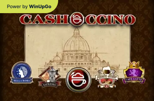 老虎机 CashOccino