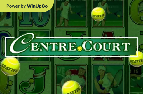 دستگاه اسلات Centre Court