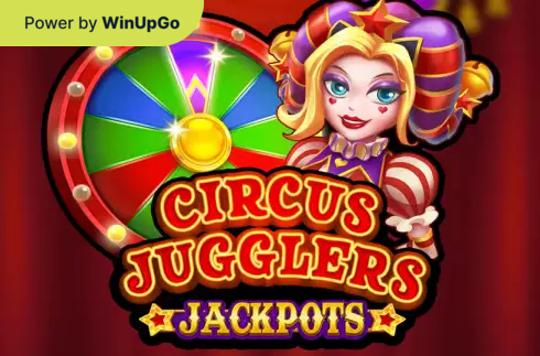 Ігровий автомат Circus Jugglers Jackpots