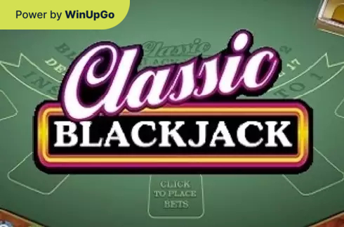 老虎機 Classic Blackjack MH Microgaming