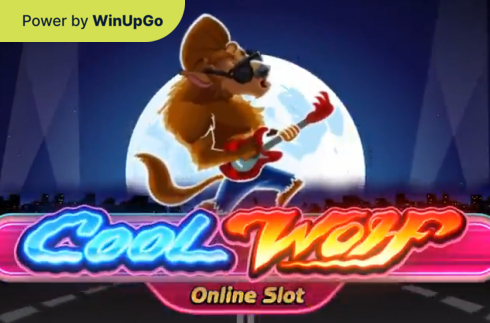 دستگاه اسلات Cool Wolf