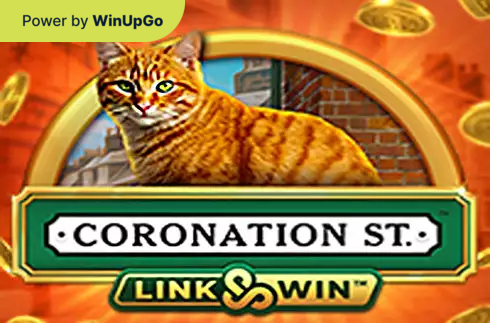 Ігровий автомат Coronation St Link and Win
