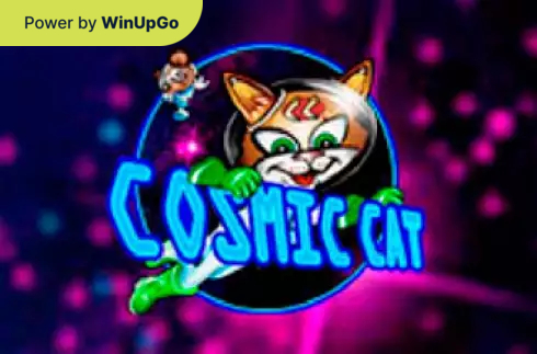 老虎機 Cosmic Cat