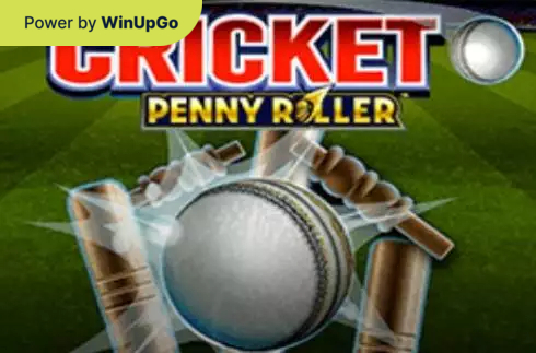 Ігровий автомат Cricket Penny Roller