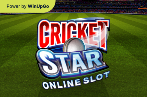 دستگاه اسلات Cricket Star