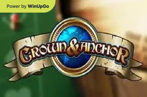 老虎機 Crown and Anchor Microgaming