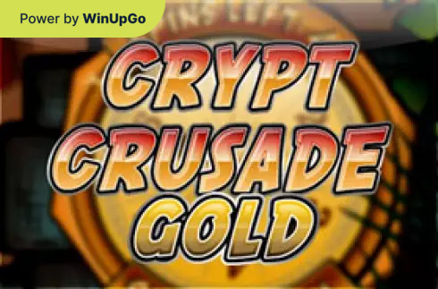 老虎機 Crypt Crusade Gold
