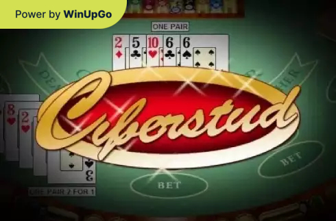 老虎機 Cyber Stud Poker