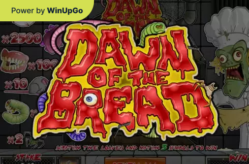 老虎機 Dawn Of The Bread